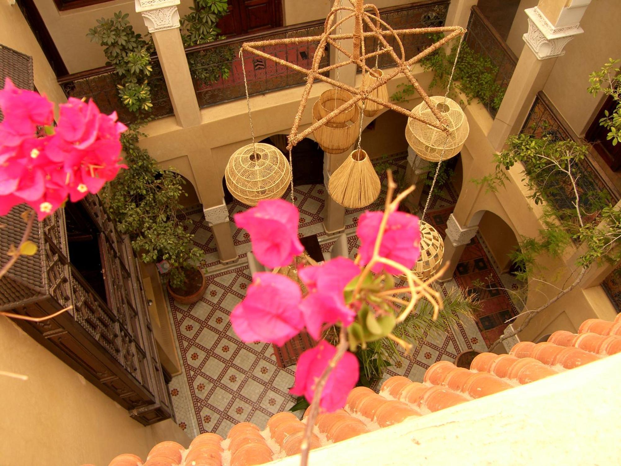 Riad Dar Tuscia Marrakesh Exterior photo