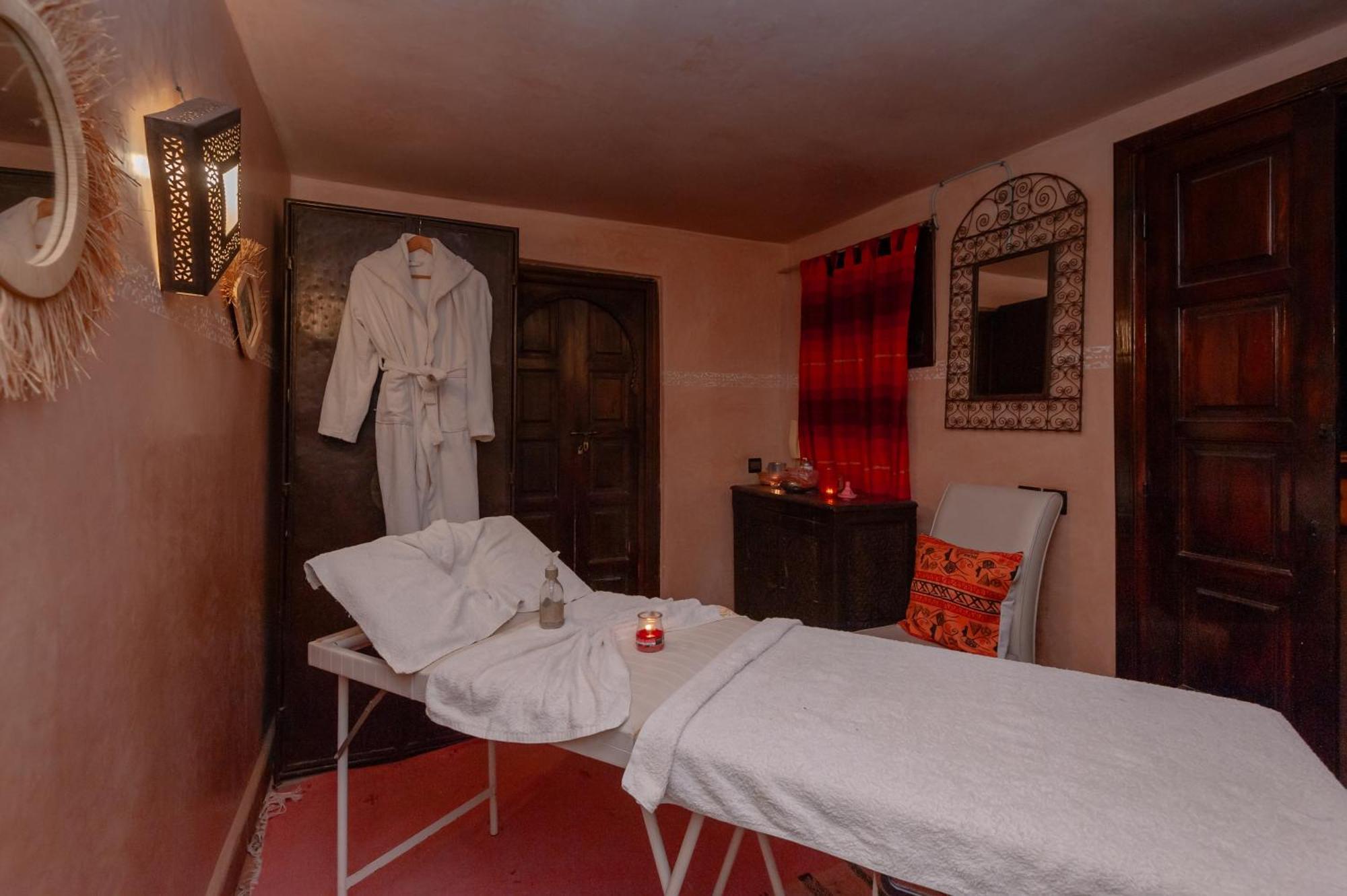 Riad Dar Tuscia Marrakesh Exterior photo