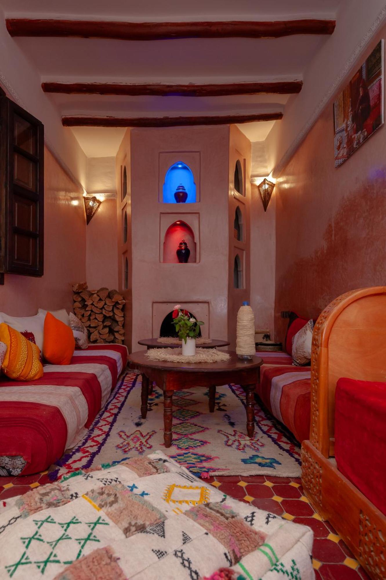Riad Dar Tuscia Marrakesh Exterior photo