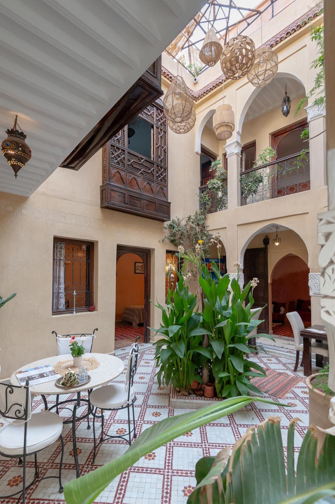 Riad Dar Tuscia Marrakesh Exterior photo