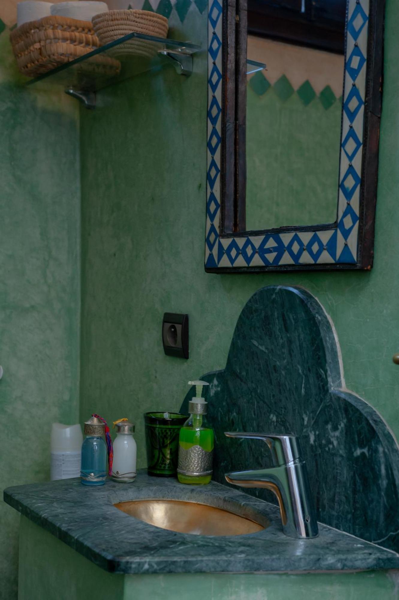 Riad Dar Tuscia Marrakesh Exterior photo
