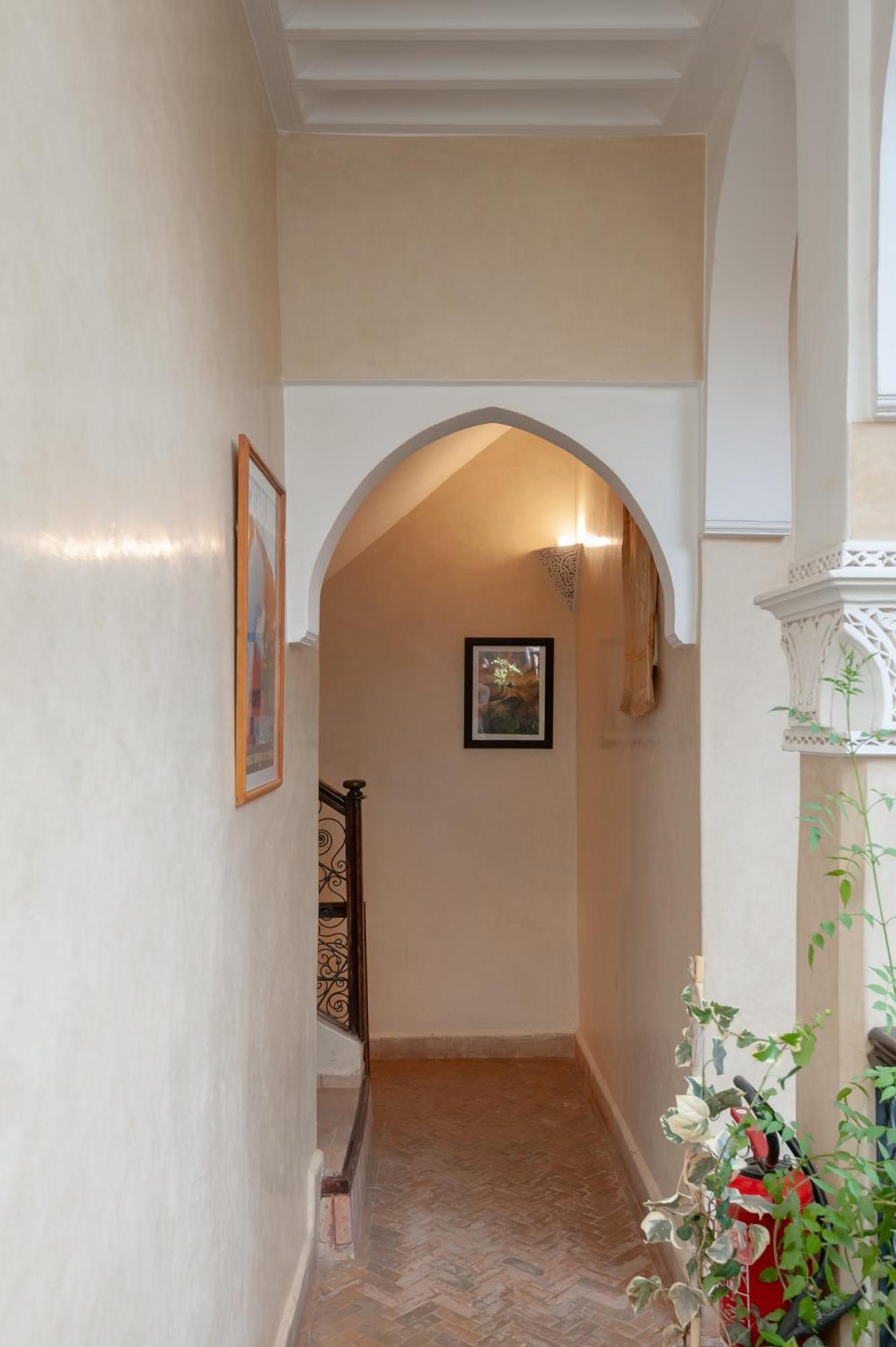 Riad Dar Tuscia Marrakesh Exterior photo