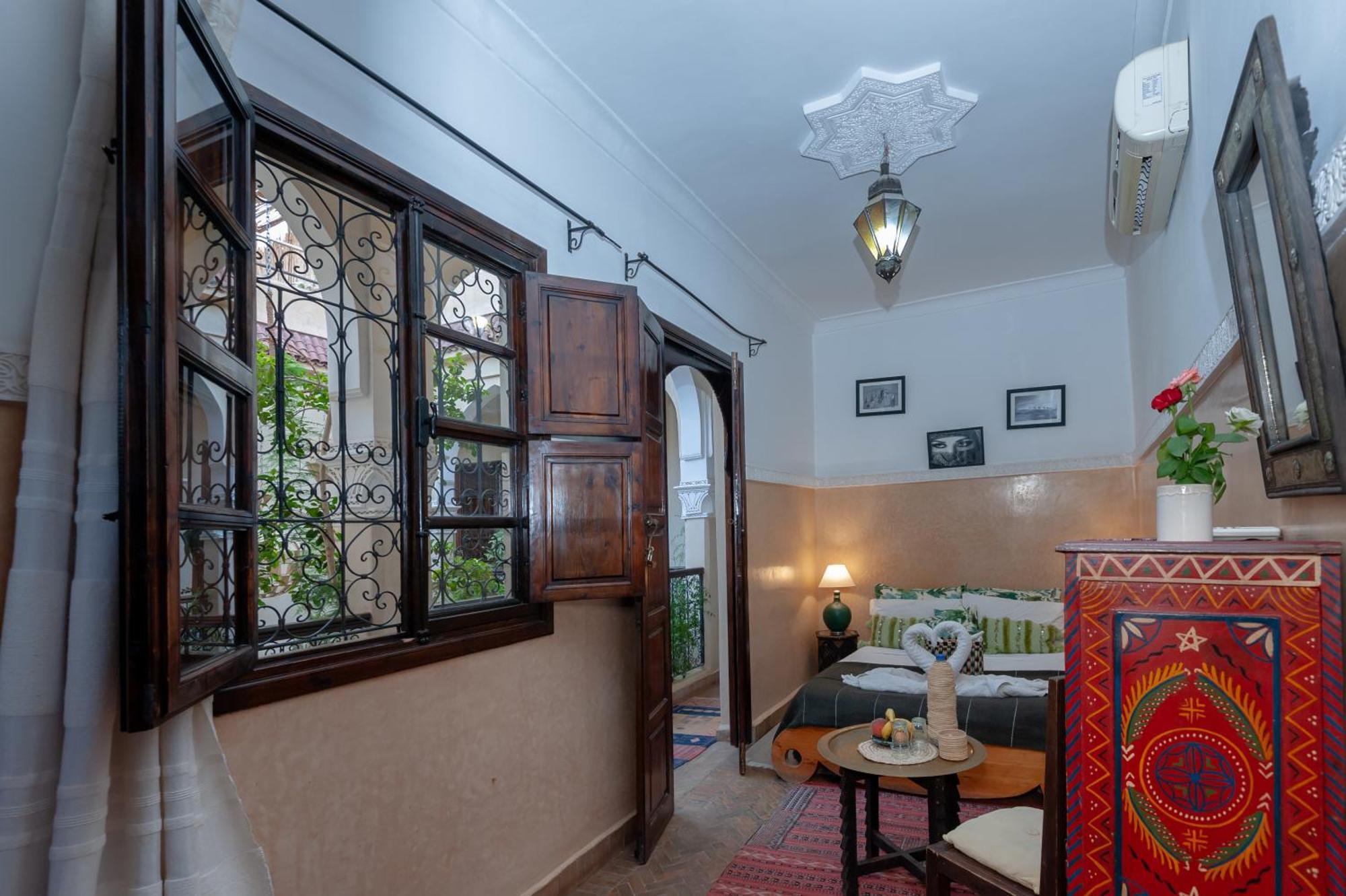 Riad Dar Tuscia Marrakesh Exterior photo