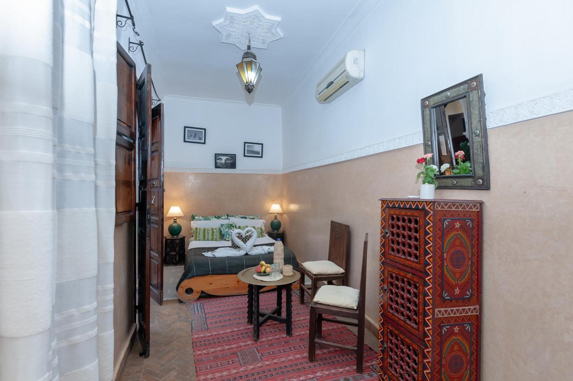 Riad Dar Tuscia Marrakesh Exterior photo