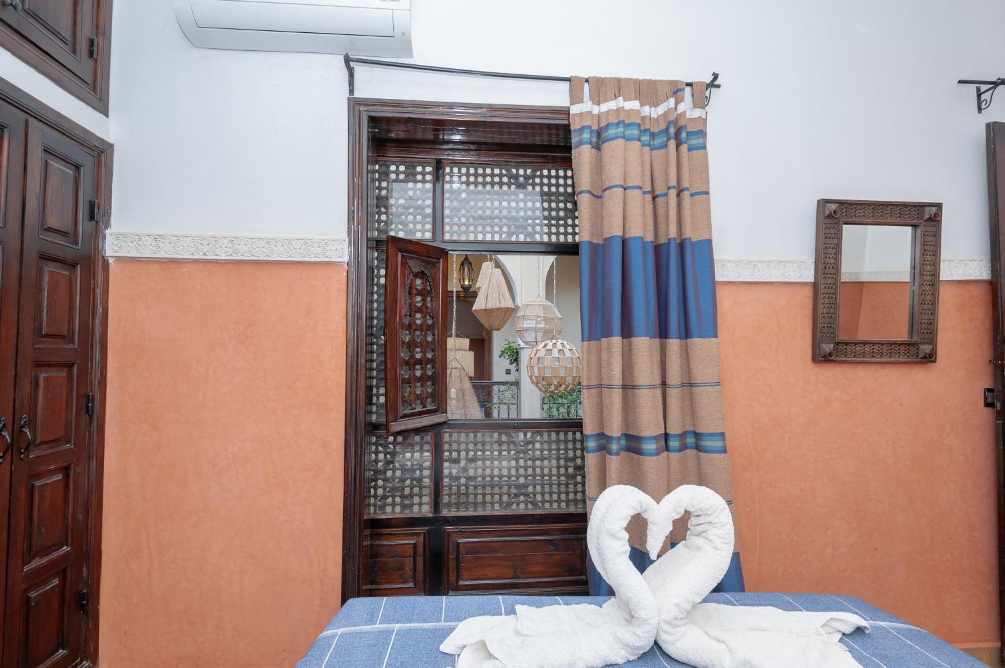 Riad Dar Tuscia Marrakesh Exterior photo