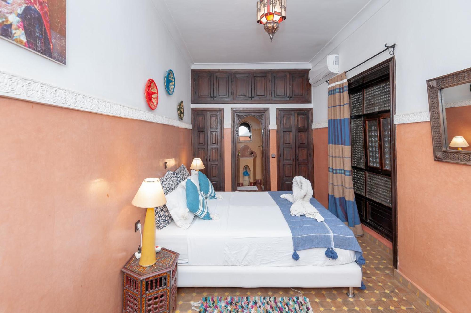 Riad Dar Tuscia Marrakesh Exterior photo