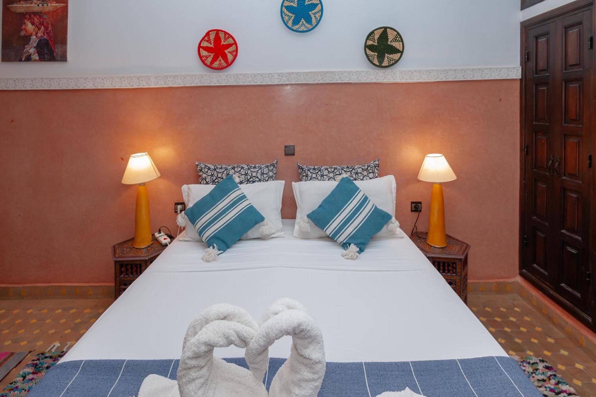 Riad Dar Tuscia Marrakesh Exterior photo