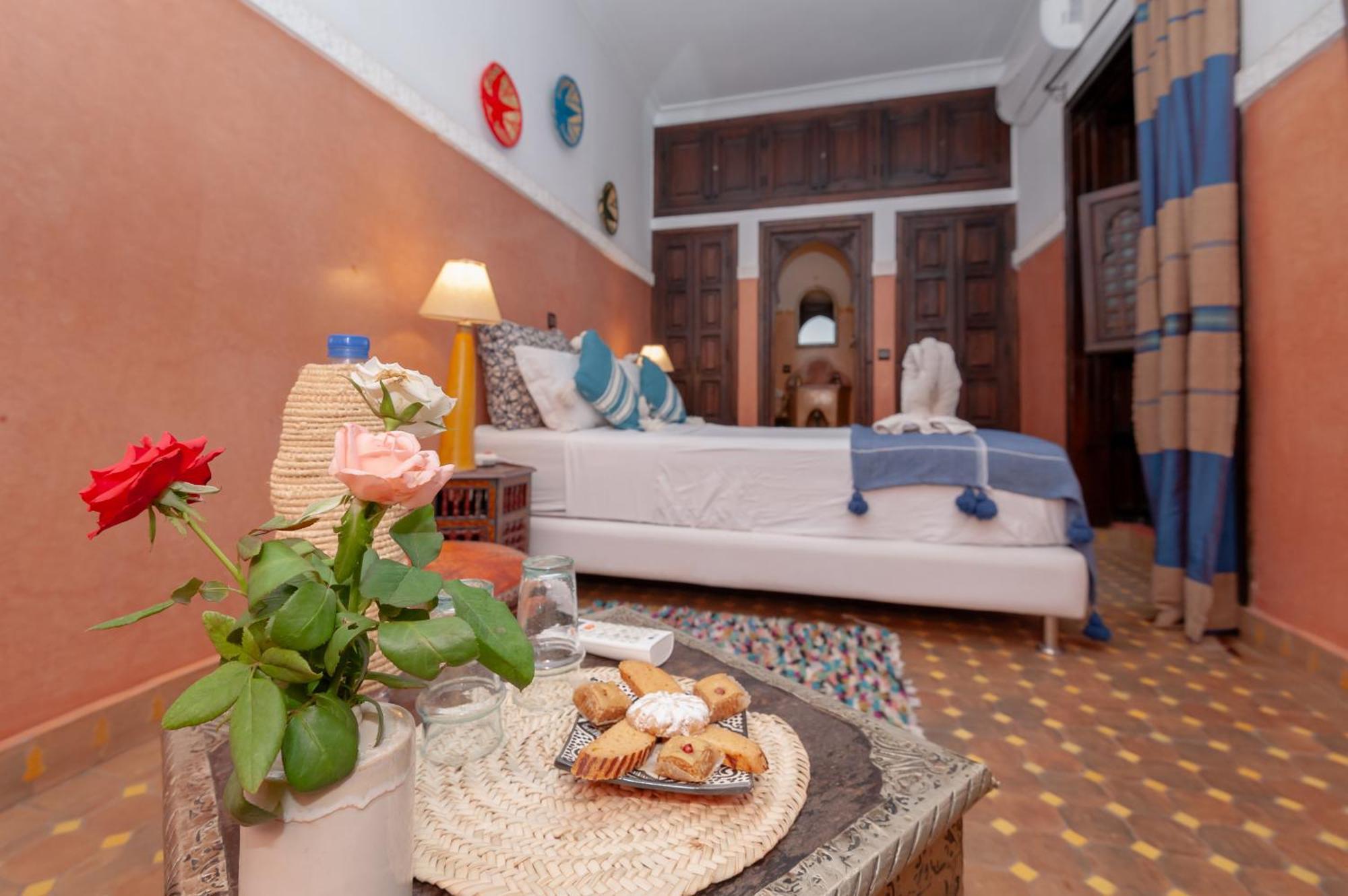 Riad Dar Tuscia Marrakesh Exterior photo
