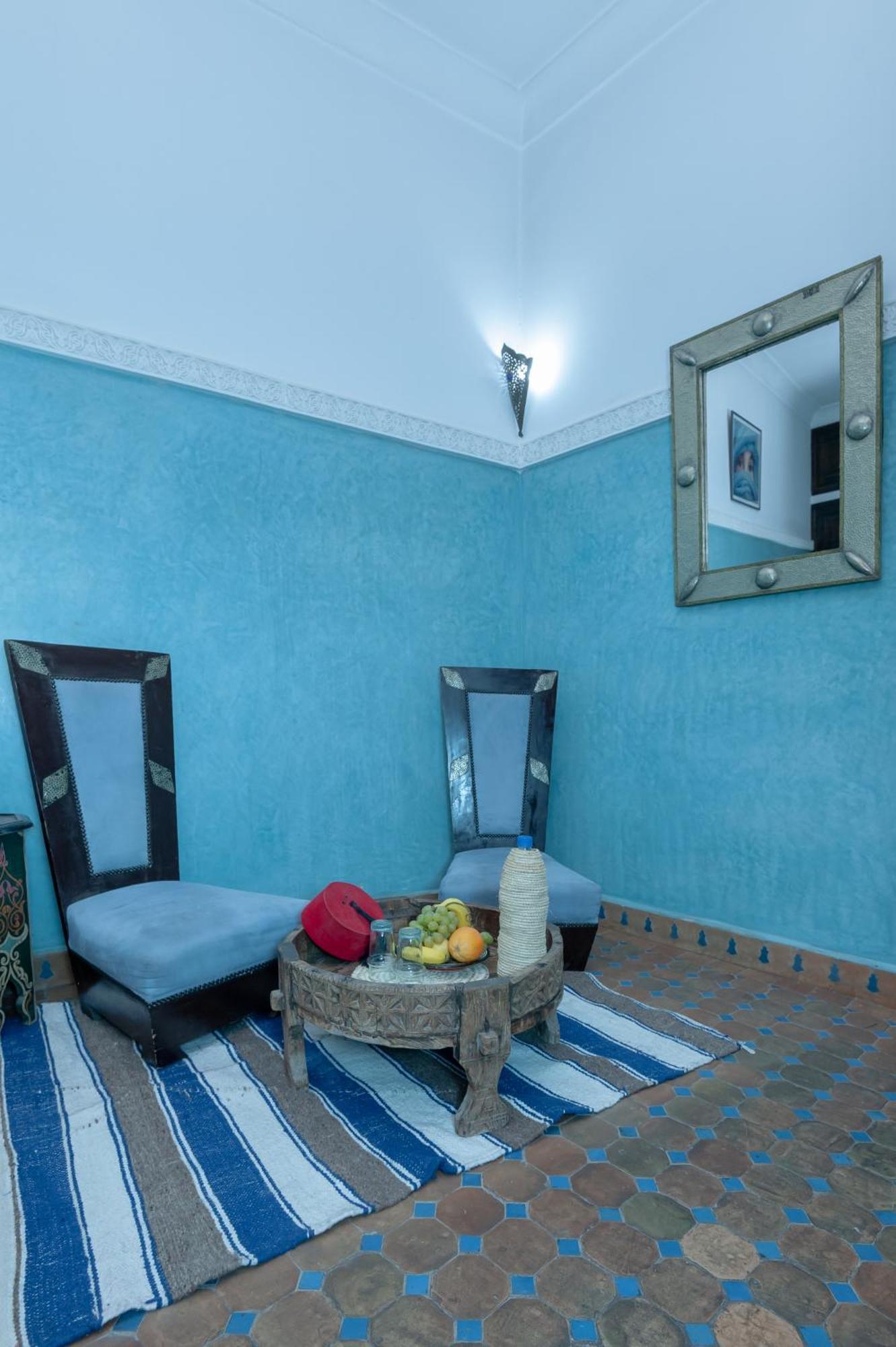 Riad Dar Tuscia Marrakesh Exterior photo