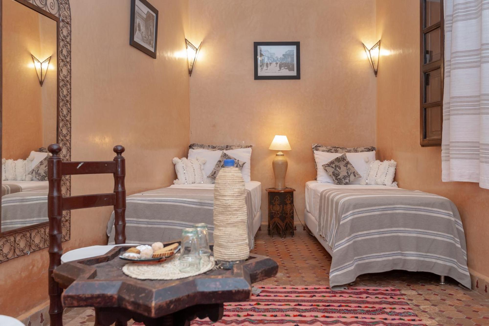 Riad Dar Tuscia Marrakesh Exterior photo